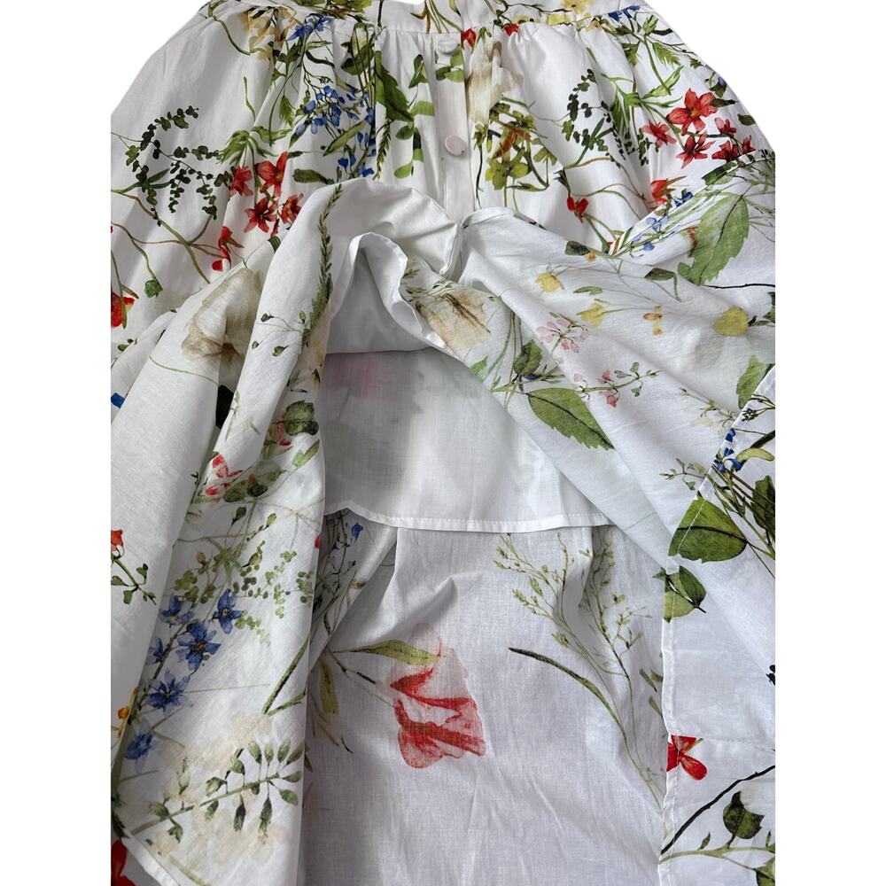 VICI Soft Shift Floral Maxi Skirt Size‎ Small - Picture 7 of 8